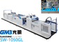 Machine facile de stratification de papier d'opération 60 - 130℃ fonctionnant le commutateur - 1050GL fournisseur